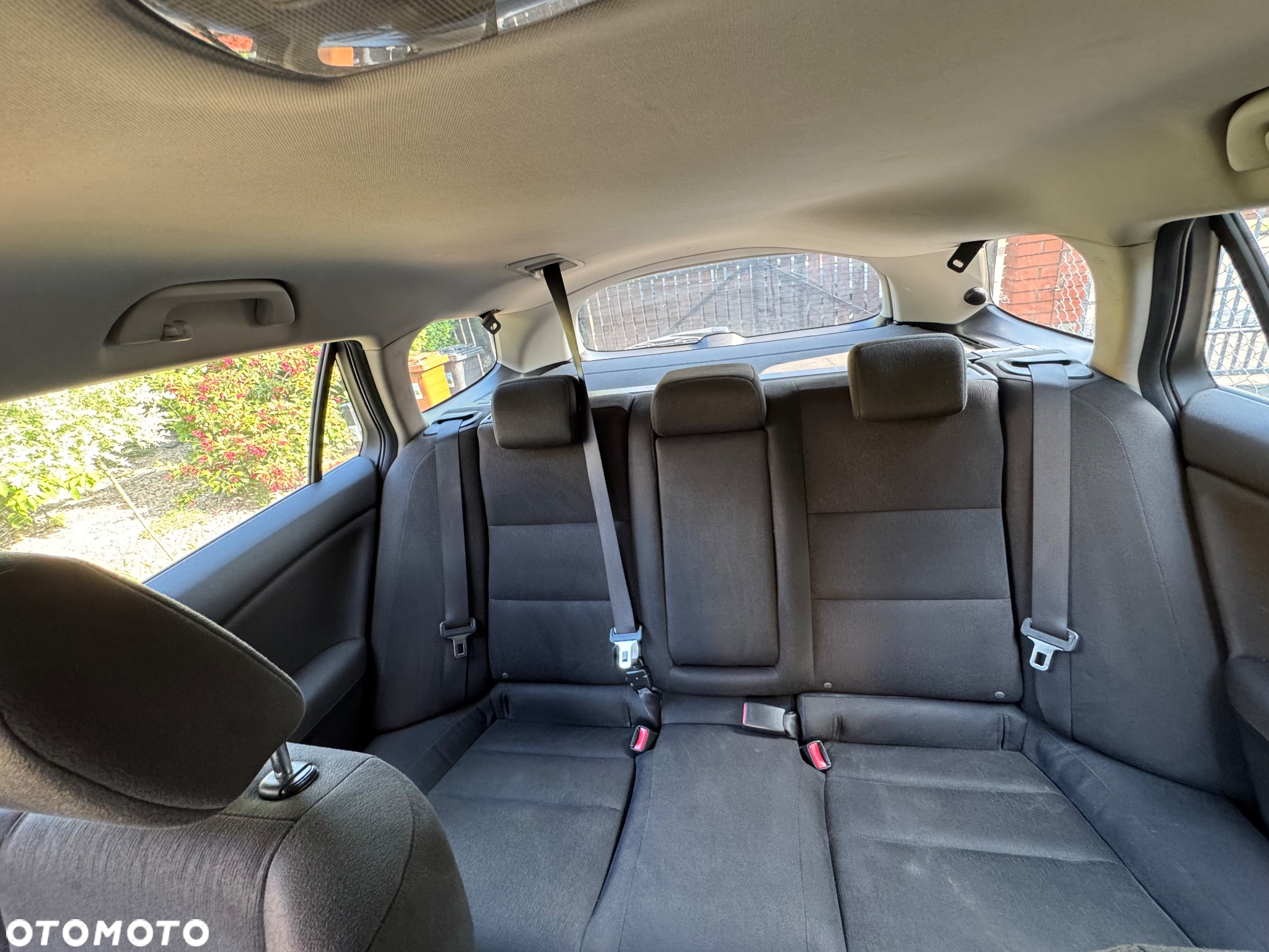Honda Accord 2.2d Executive - 12