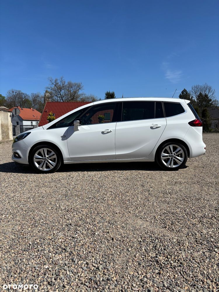 Opel Zafira 1.6 DIT Start/Stop Business Innovation - 5