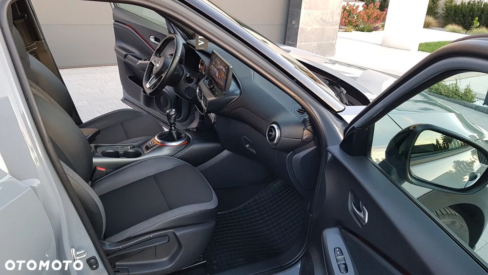 Nissan Juke 1.0 DIG-T N-Connecta - 6