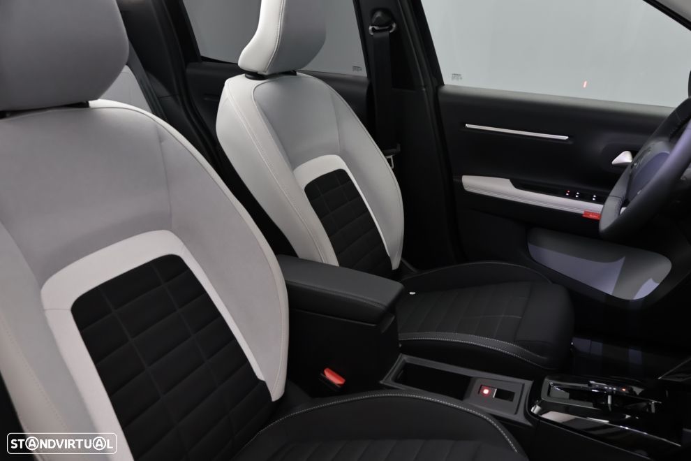 Citroën e-C3 44 kWh Autonomia Conforto Max - 21