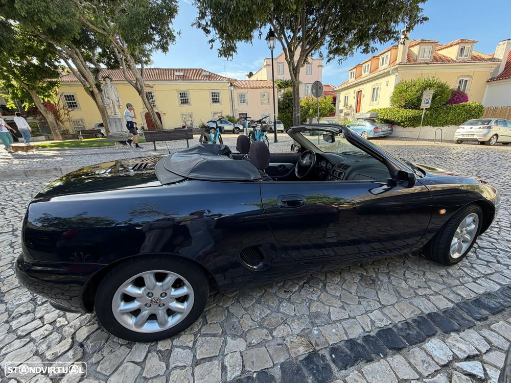 MG MGF 1.8 - 5