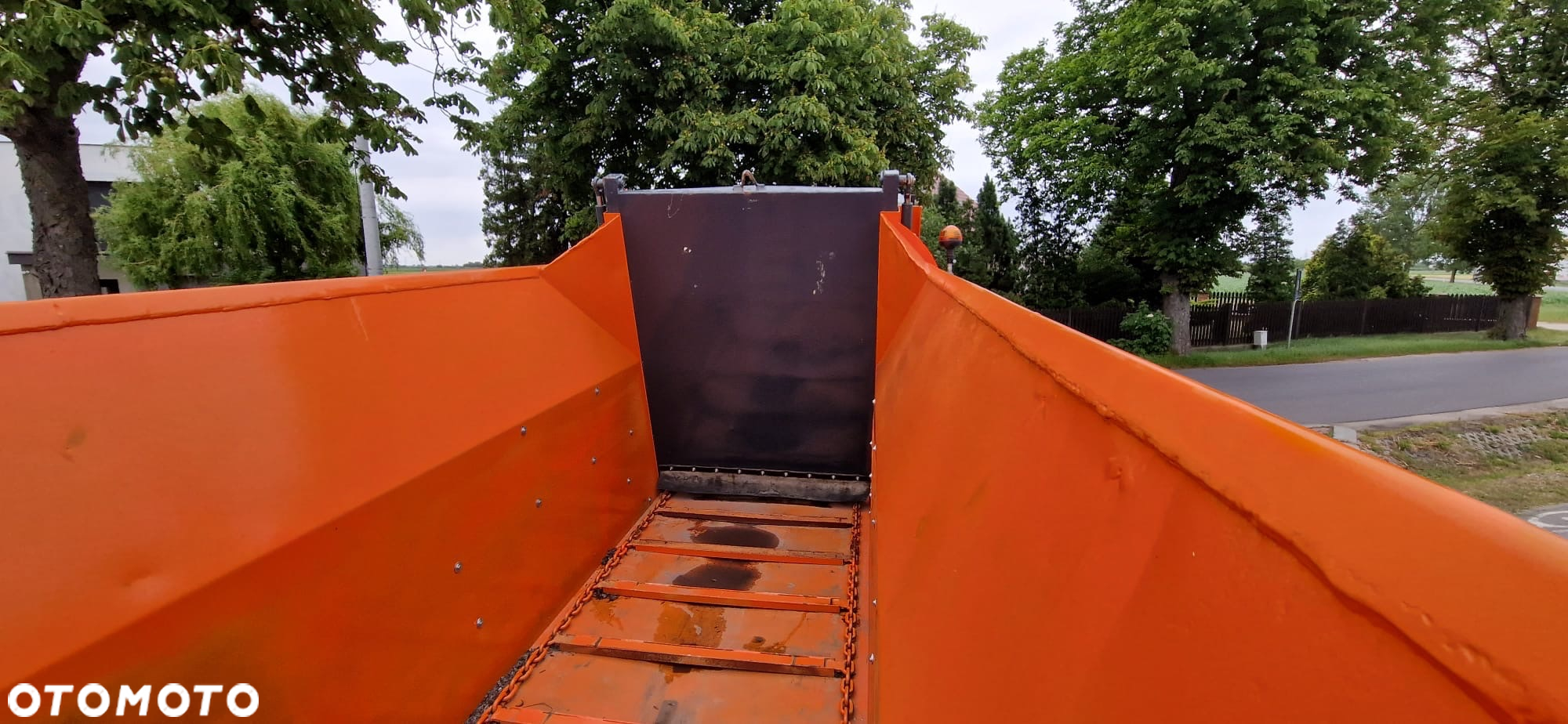 Sodimac RAFAL 3400 Rok 2016 Jak nowy Import Pierwszy właściciel Zamiana - 9