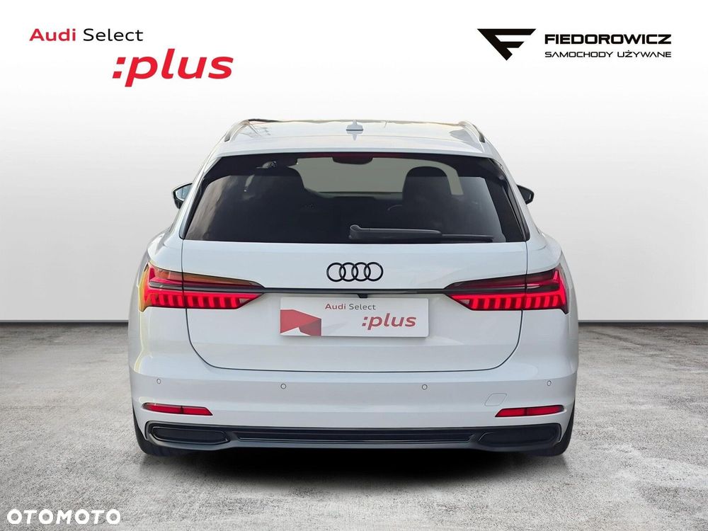 Audi A6 Avant 40 TDI mHEV S Line S tronic - 5