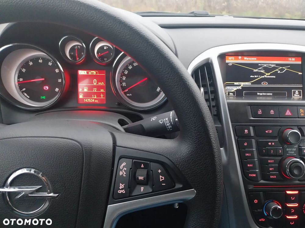 Opel Astra - 22