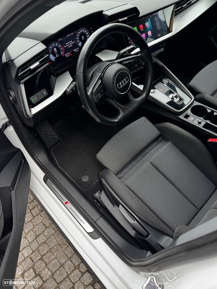 Audi A3 Limousine 30 TFSI S line S tronic - 9