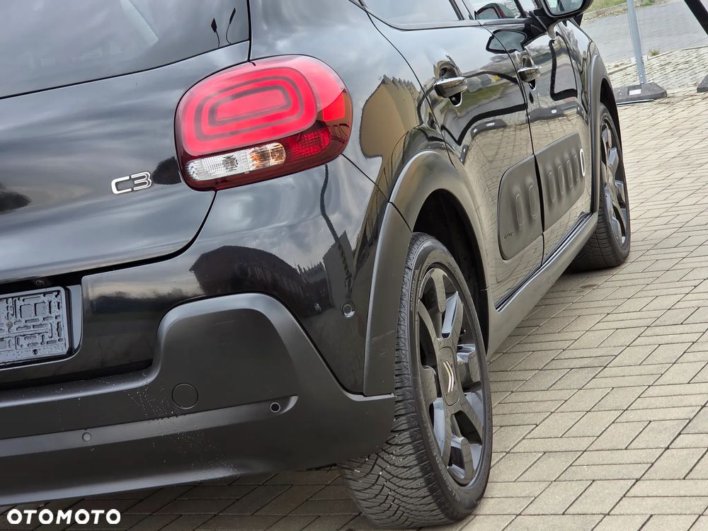 Citroën C3 Pure Tech 110 S&S SHINE - 16