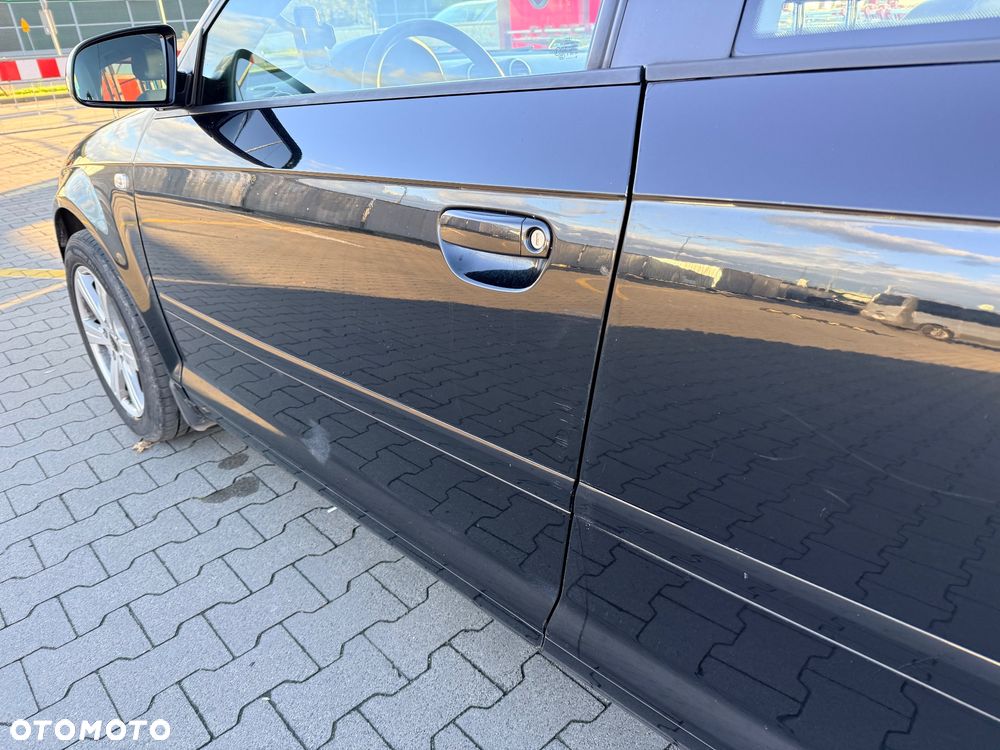 Audi A3 3-drzwiowe 1.6 Attraction - 10