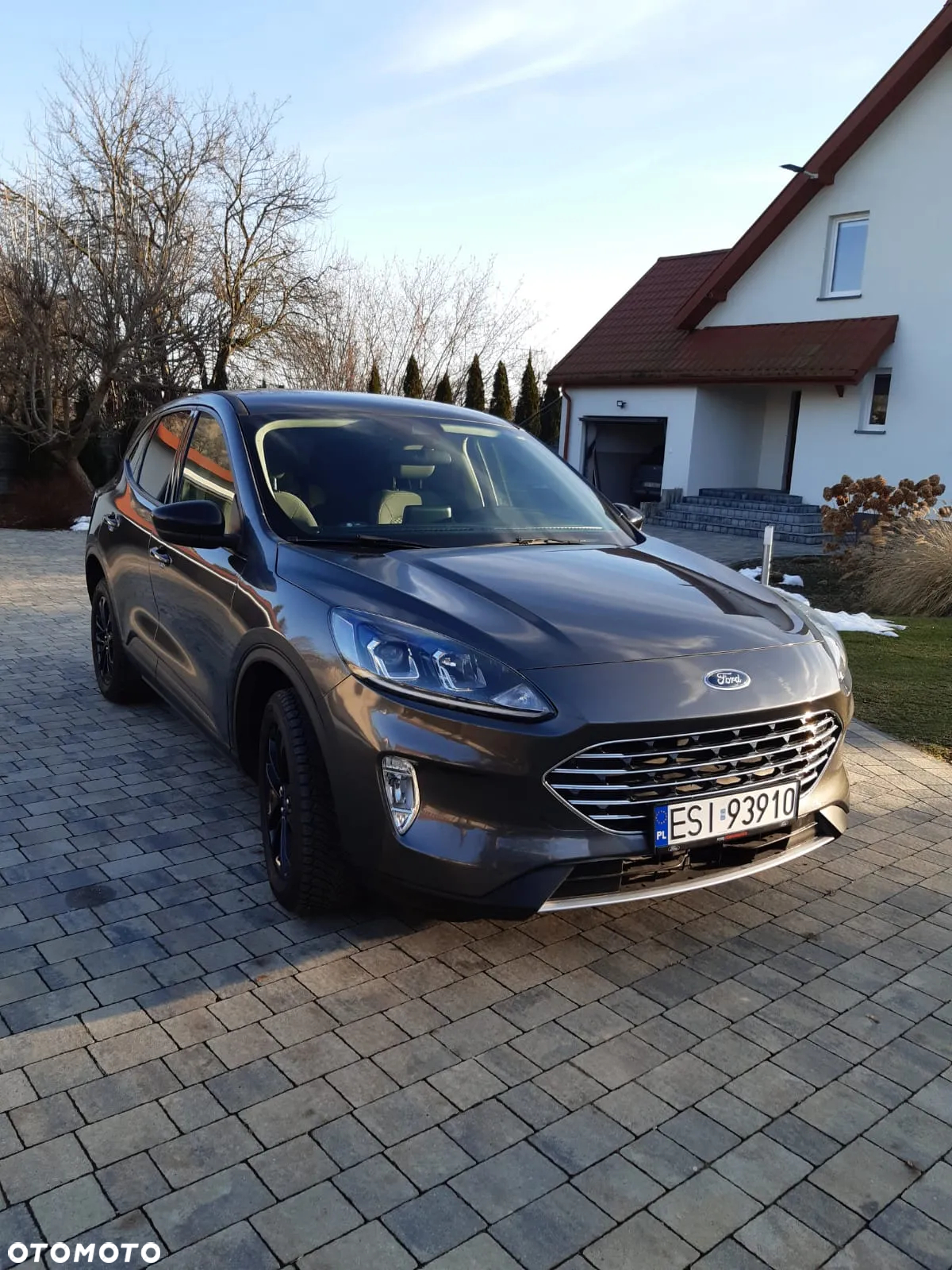 Ford Escape - 3