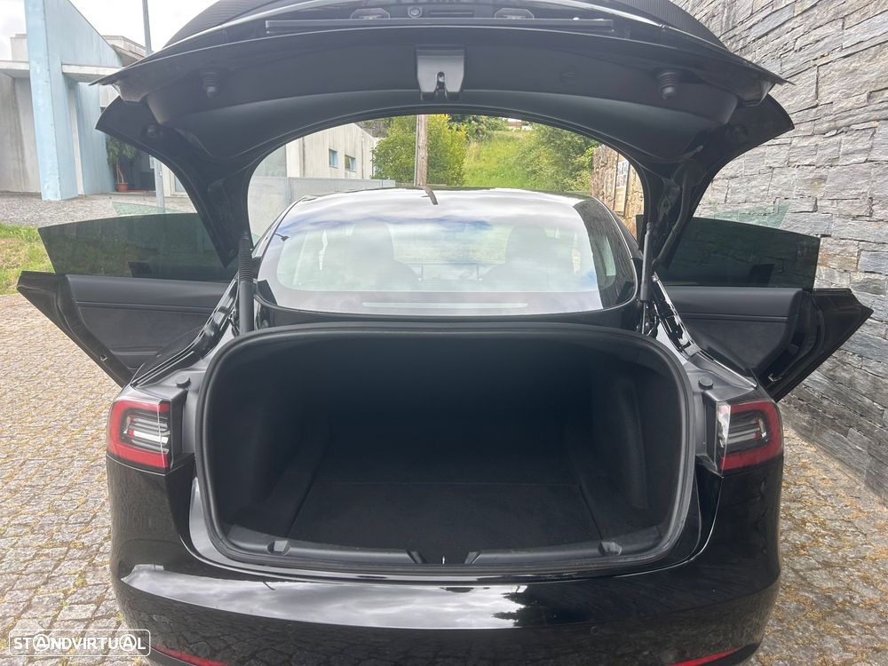 Tesla Model 3 Performance Dual Motor AWD - 25