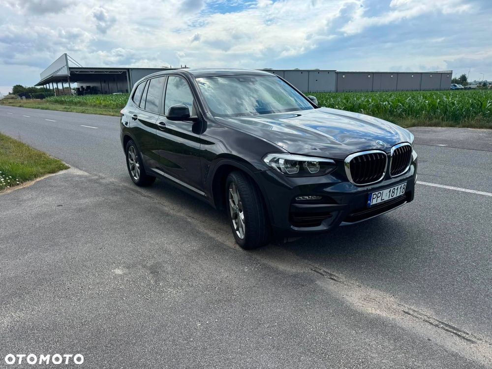 BMW X3 xDrive20d - 7