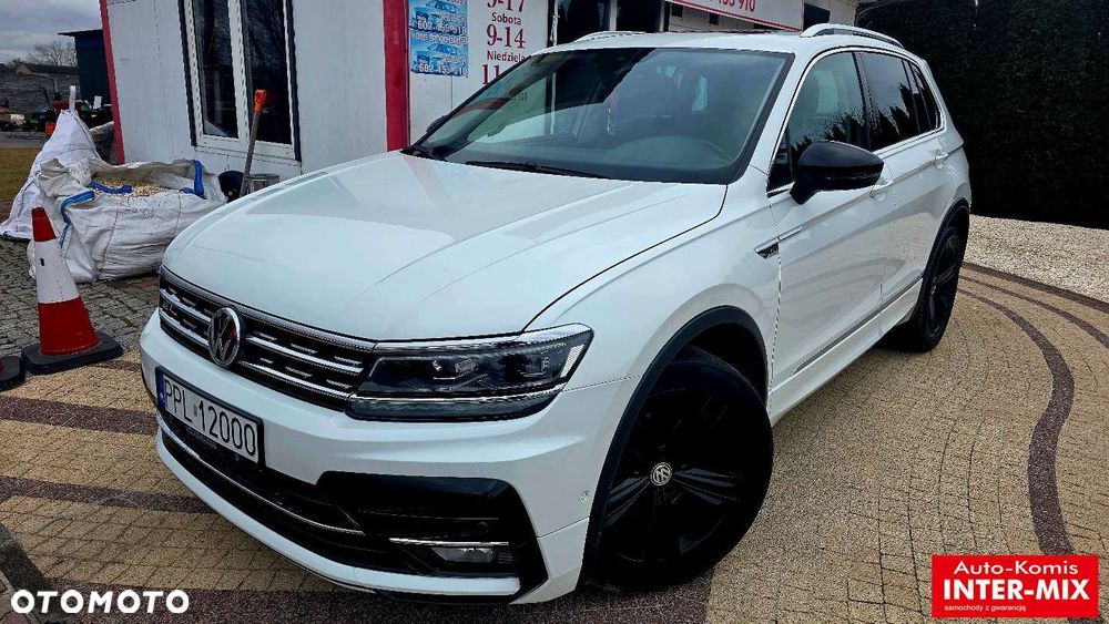 Volkswagen Tiguan 2.0 TDI R-Line DSG - 2