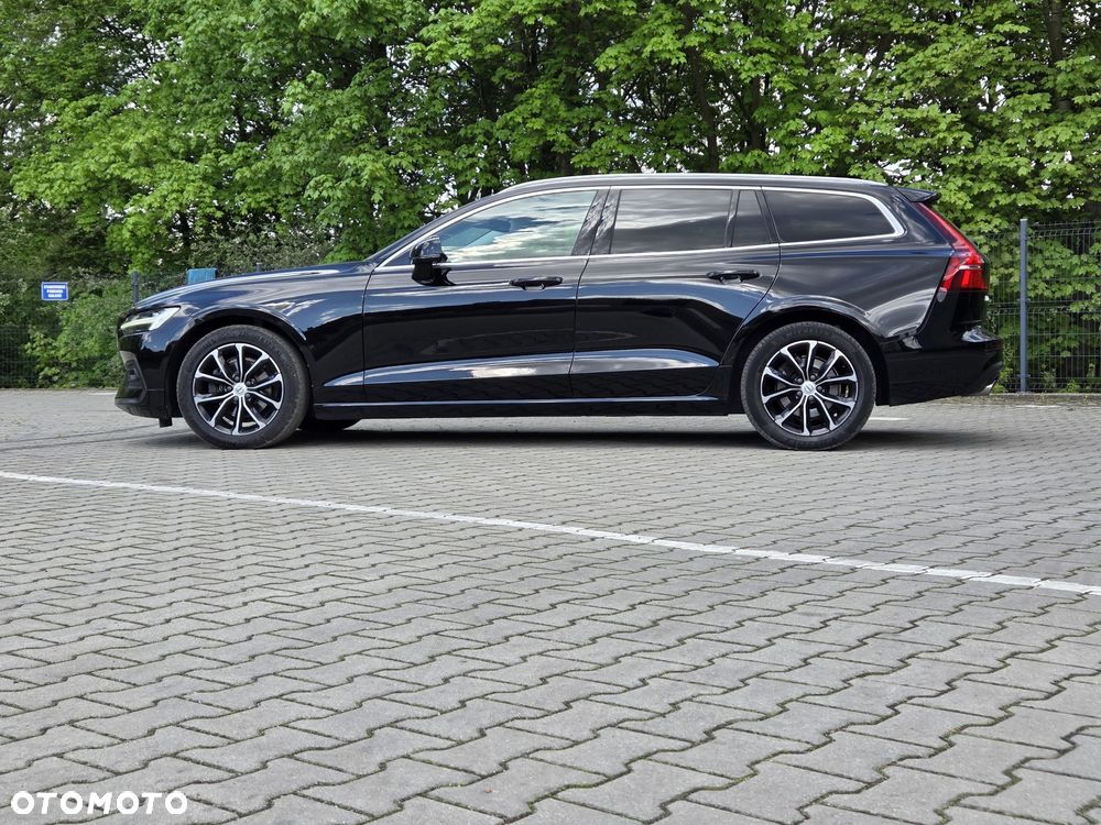 Volvo V60 D4 Geartronic Momentum - 21