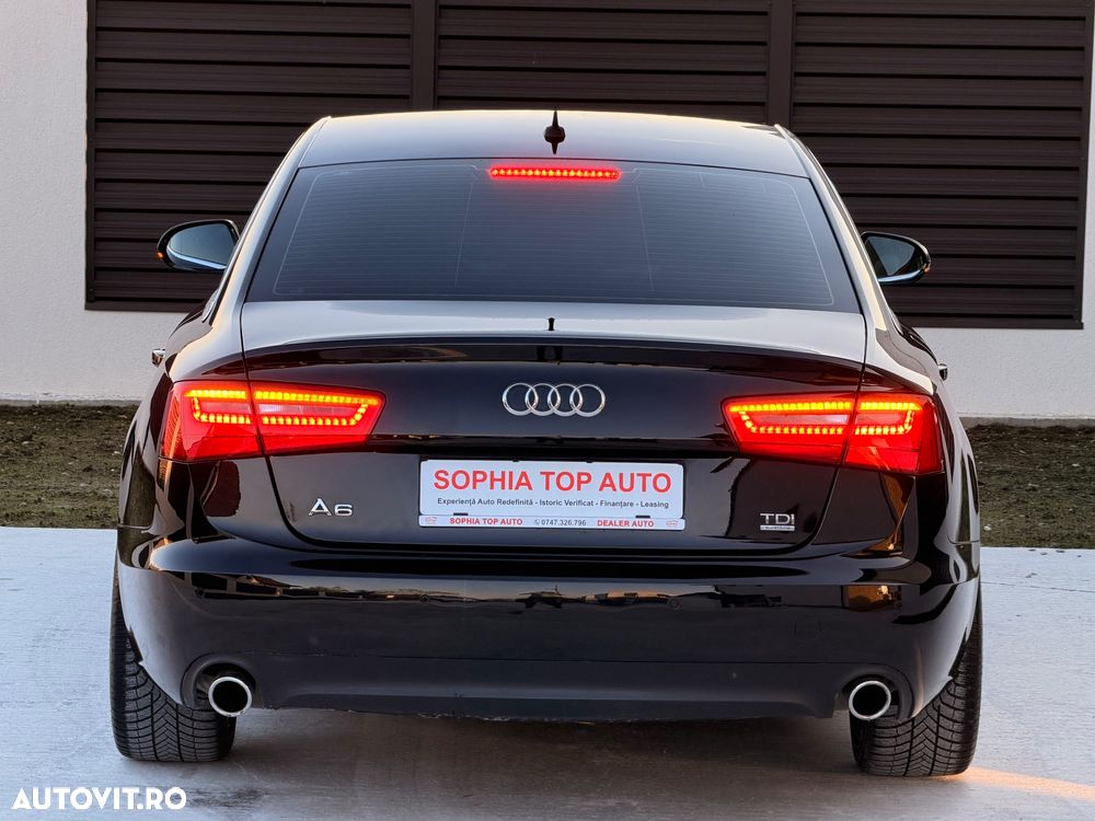 Audi A6 Limuzina 3.0 TDI DPF clean quattro S tronic - 19