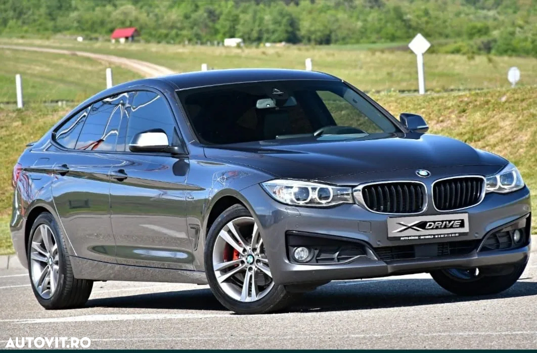 BMW Seria 3 320d xDrive GT Aut. Sport Line - 2