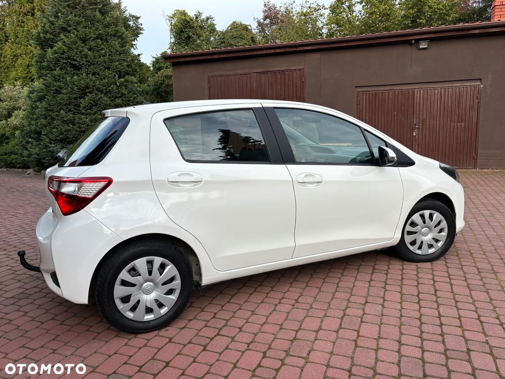 Toyota Yaris - 15