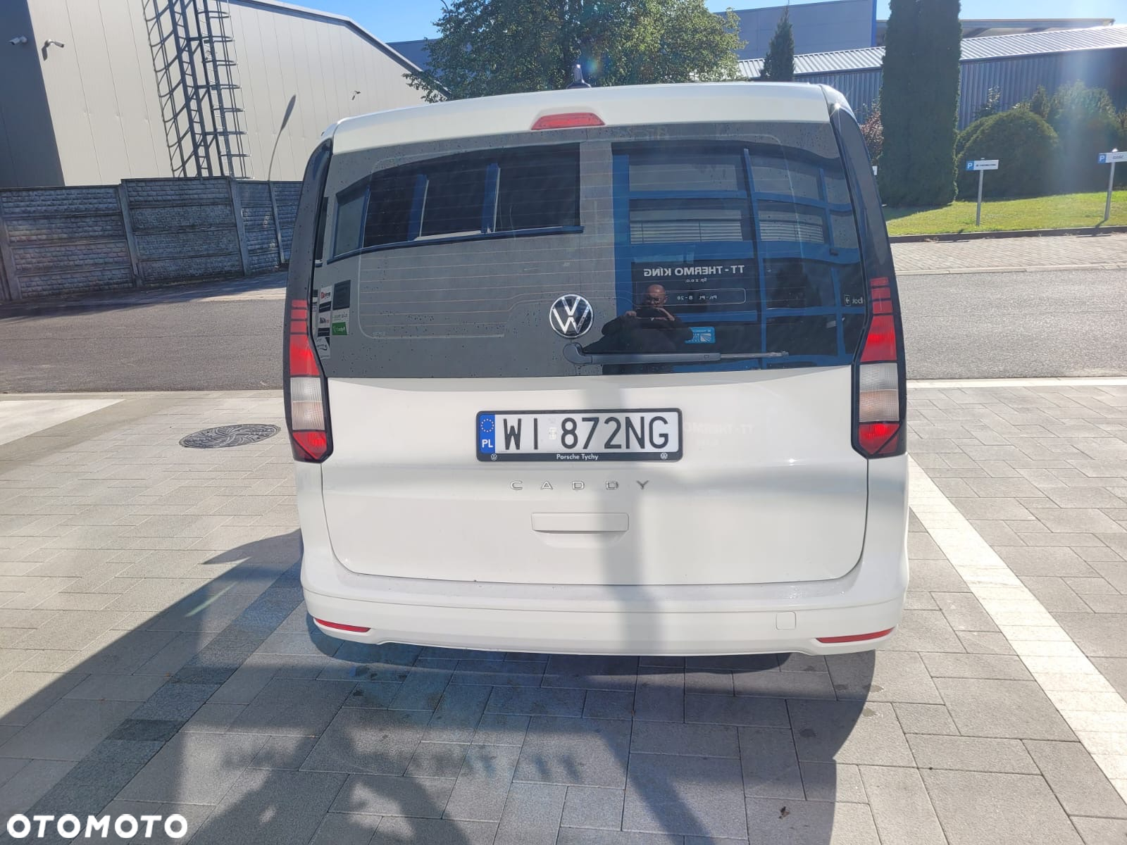 Volkswagen Caddy 2.0 TDI - 4