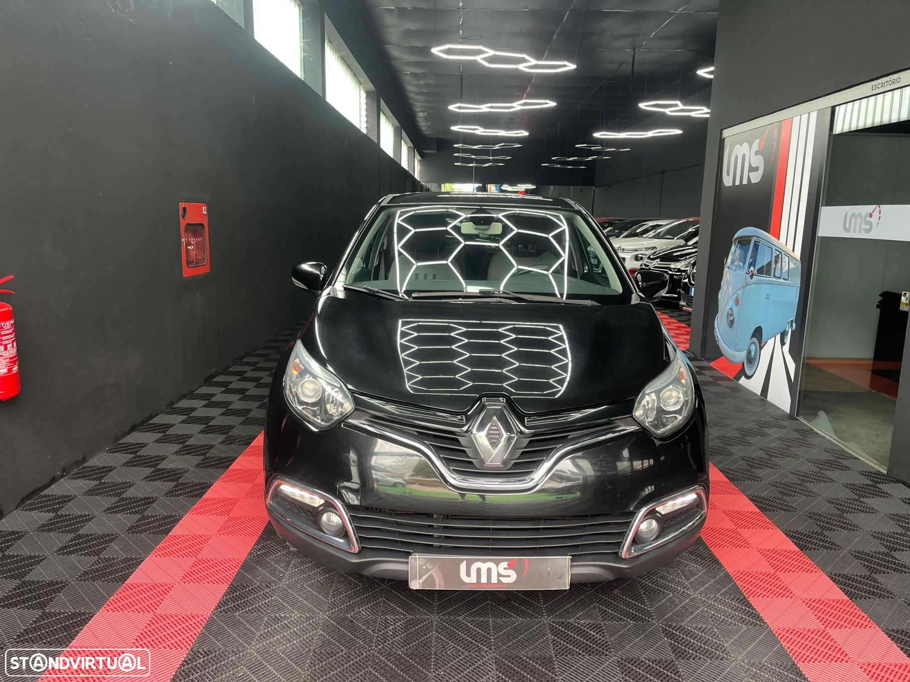 Renault Captur 1.5 dCi Exclusive - 2