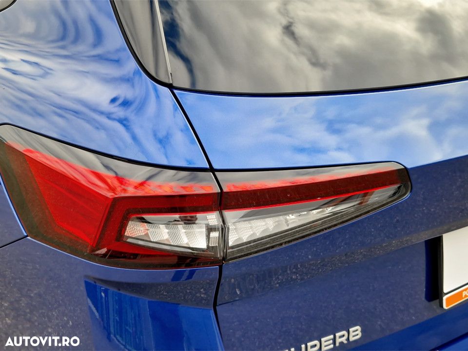 Skoda Superb 1.5 TSI DSG Ambition - 25