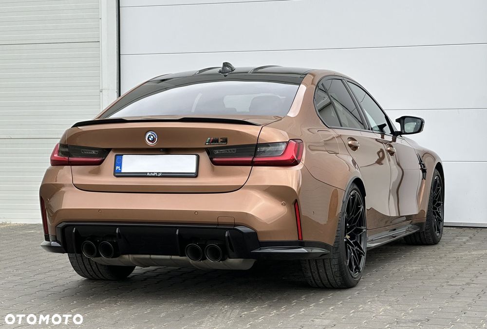 BMW M3 Competition xDrive sport - 15