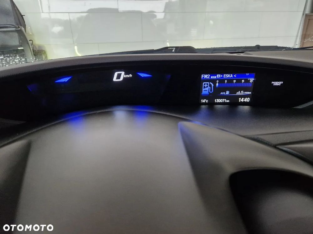 Honda Civic 1.8 i-VTEC Elegance - 34