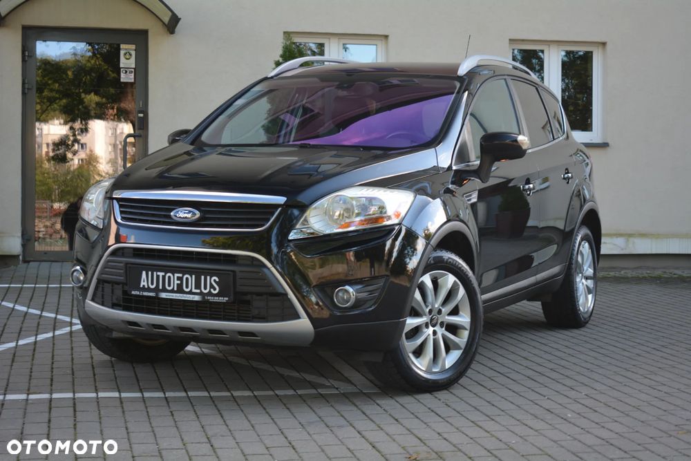 Ford Kuga - 8
