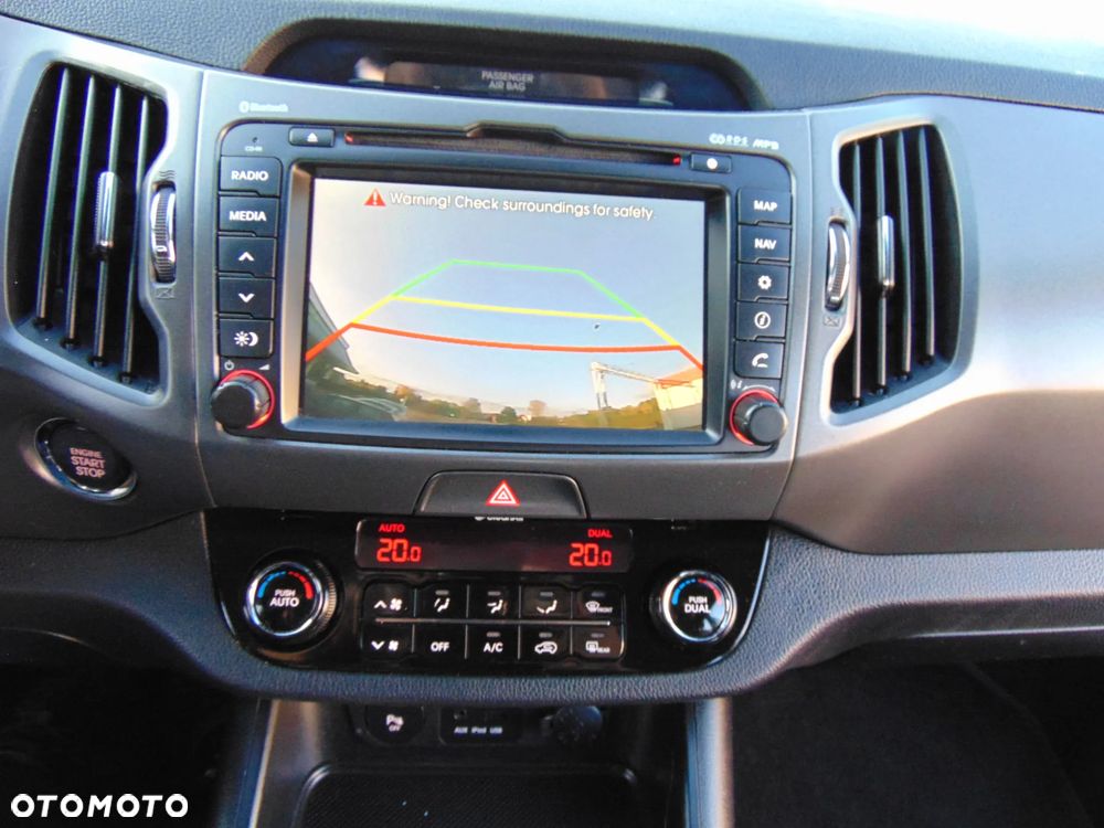 Kia Sportage - 26