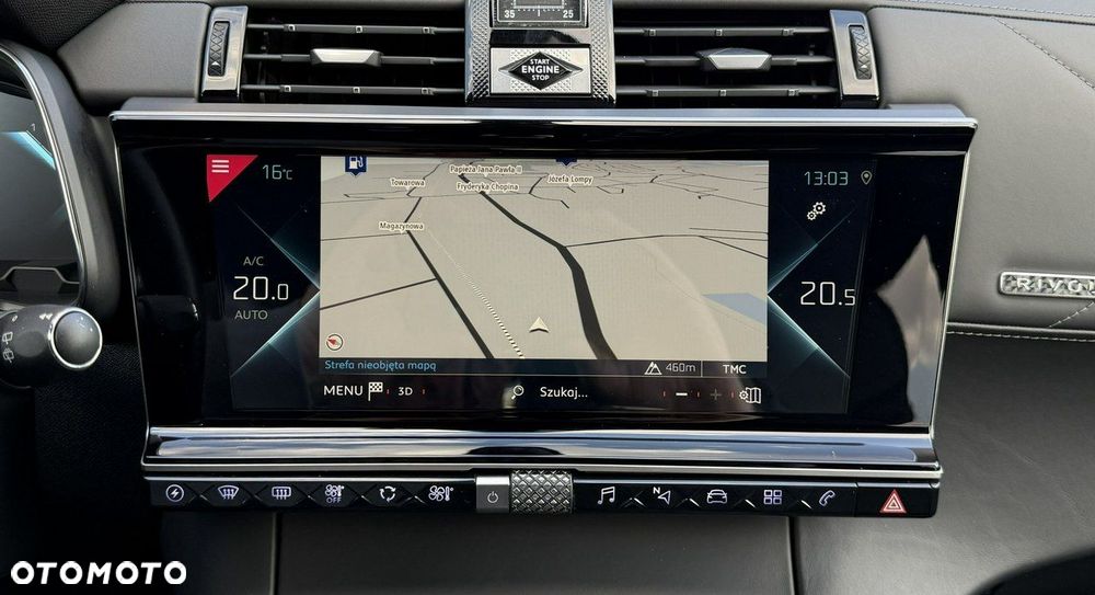 DS Automobiles DS 7 Crossback 1.6 E-Tense Rivoli - 30