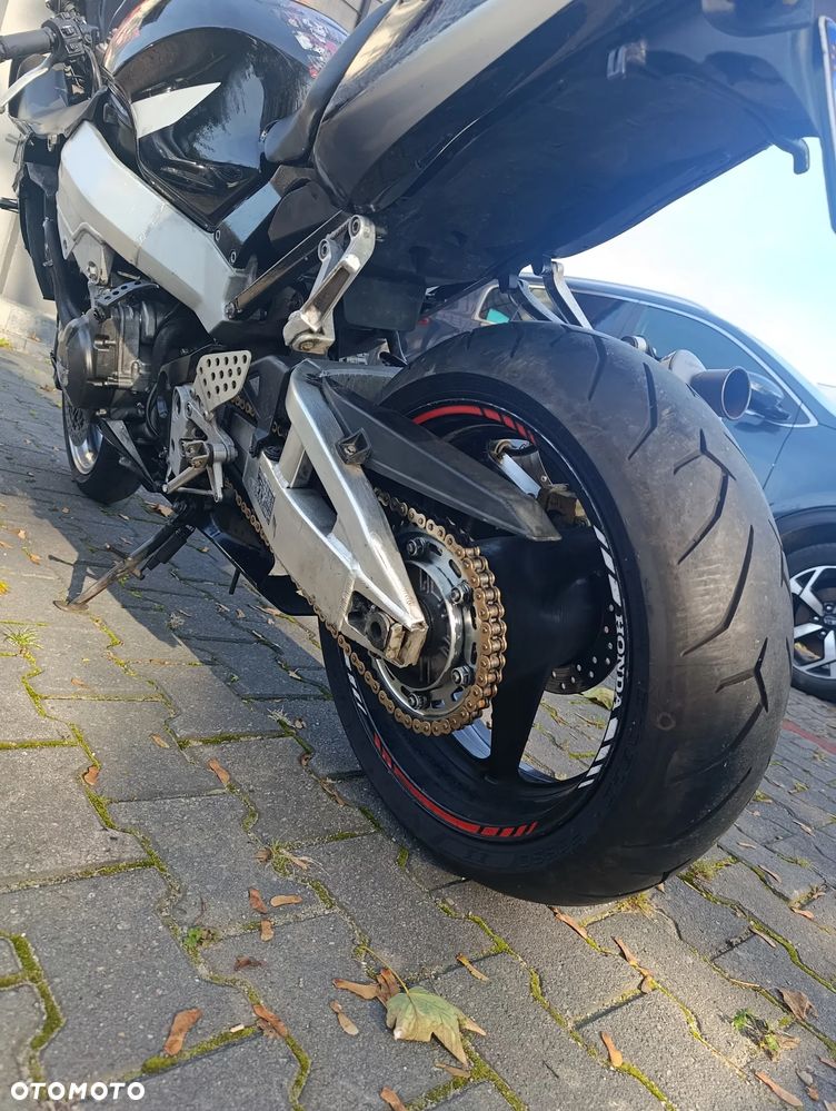 Honda CBR - 15