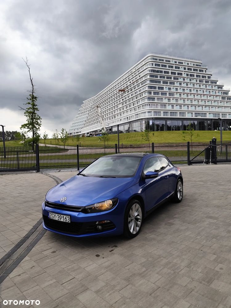 Volkswagen Scirocco 2.0 TDI - 15