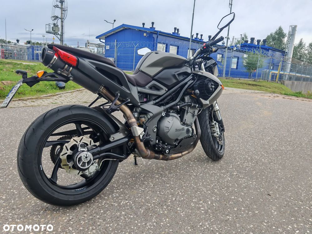 Benelli TNT - 7