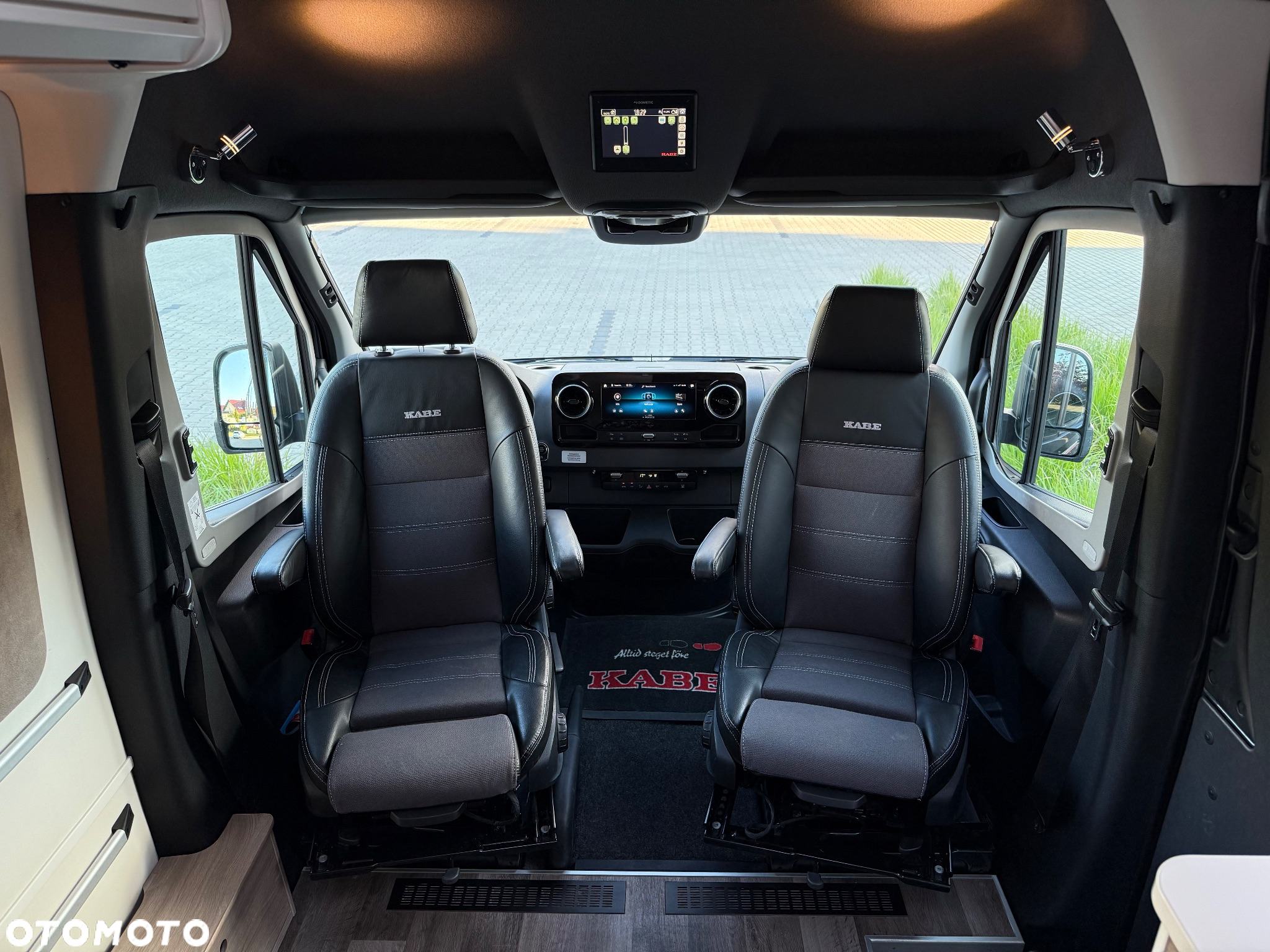 KABE Travel Master 4X4 ALDE - 29