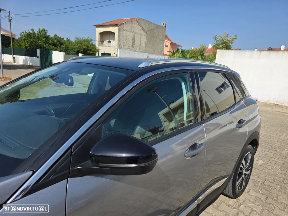 Peugeot 3008 1.2 PureTech Allure Pack - 35