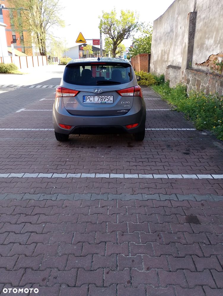 Hyundai ix20 1.4 CRDi Trend - 8