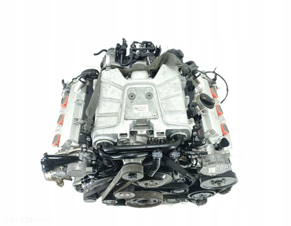 SILNIK KOMPLETNY AUDI A4 B8 A5 3.0 TFSI CAK - 3
