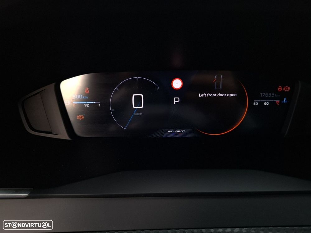 Peugeot 208 1.2 Hybrid Allure e-DCS6 - 15