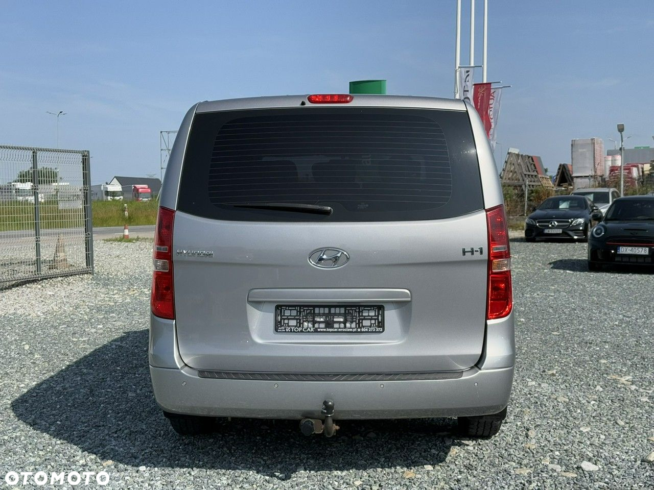 Hyundai H-1 2.5 CRDi Travel Family - 8