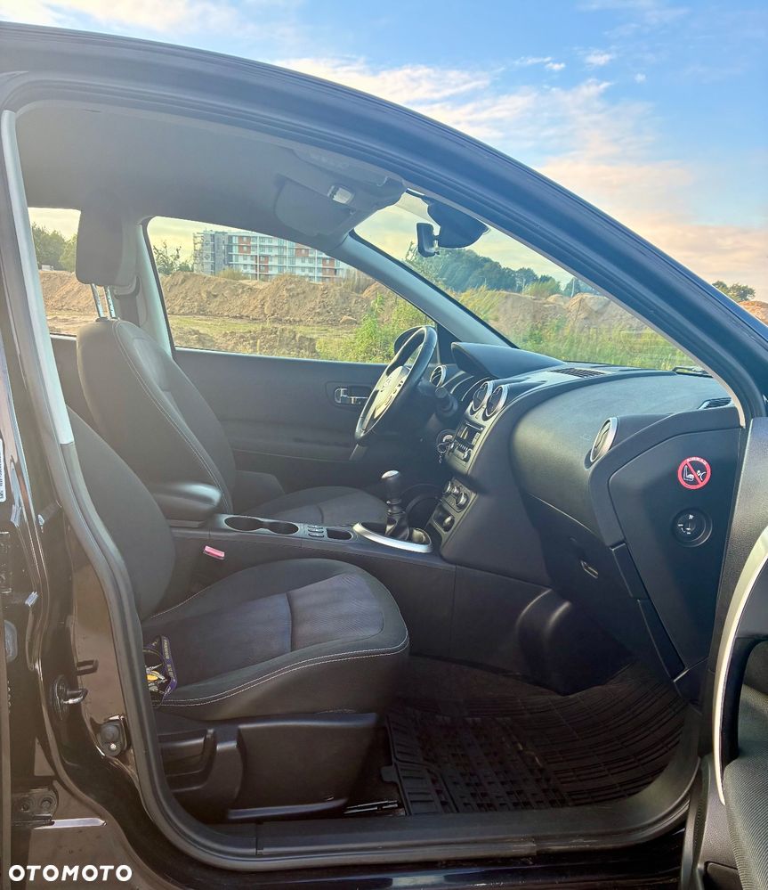 Nissan Qashqai 2.0 lounge - 13