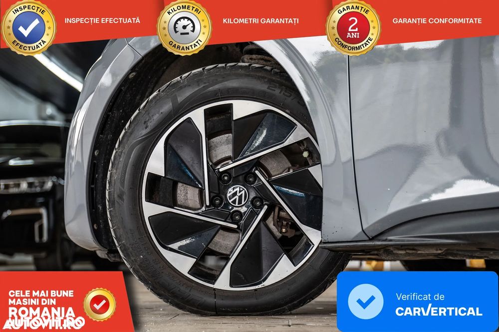 Volkswagen ID.3 58 kWh Pro Performance - 14