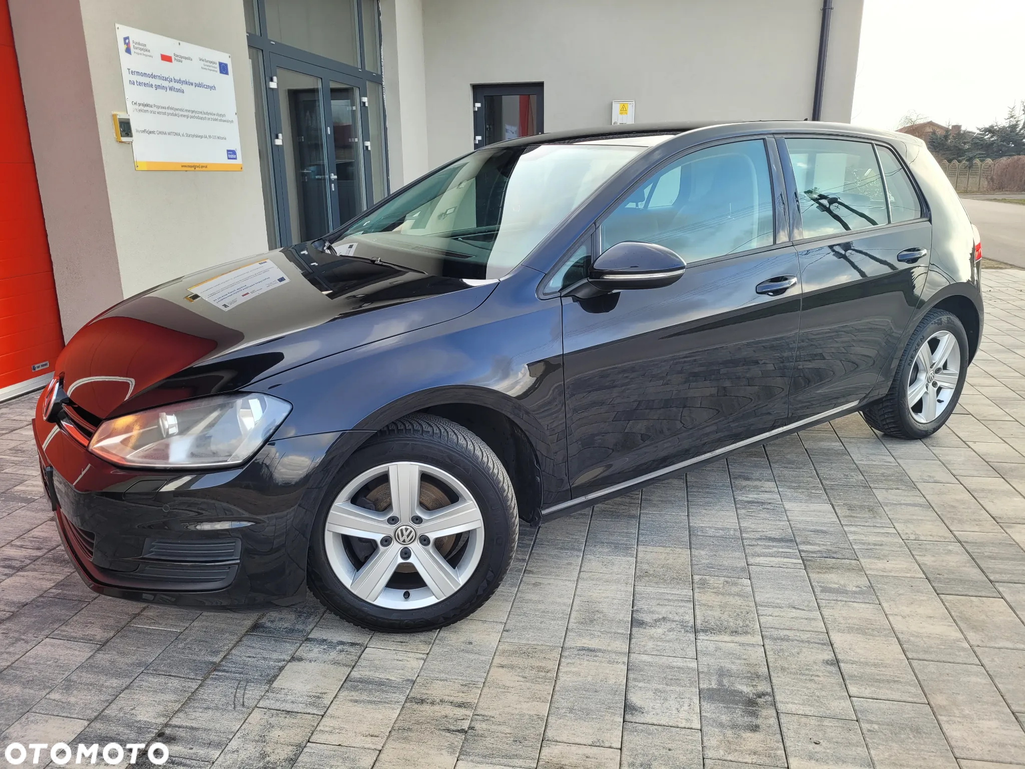 Volkswagen Golf VII 1.2 TSI BMT Trendline - 6