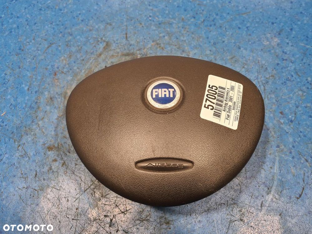 FIAT DOBLO I AIRBAG KIEROWCY - 1