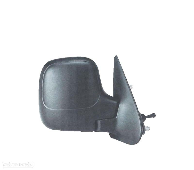 ESPELHO COMPLETO DIREITO CITROEN BERLINGO 96-08 MECANICO - 1