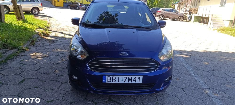 Ford Ka+ 1.2 Trend - 1