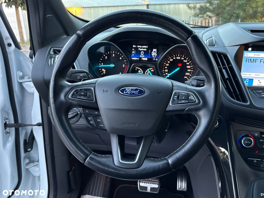 Ford Kuga 2.0 TDCi AWD ST-Line - 14