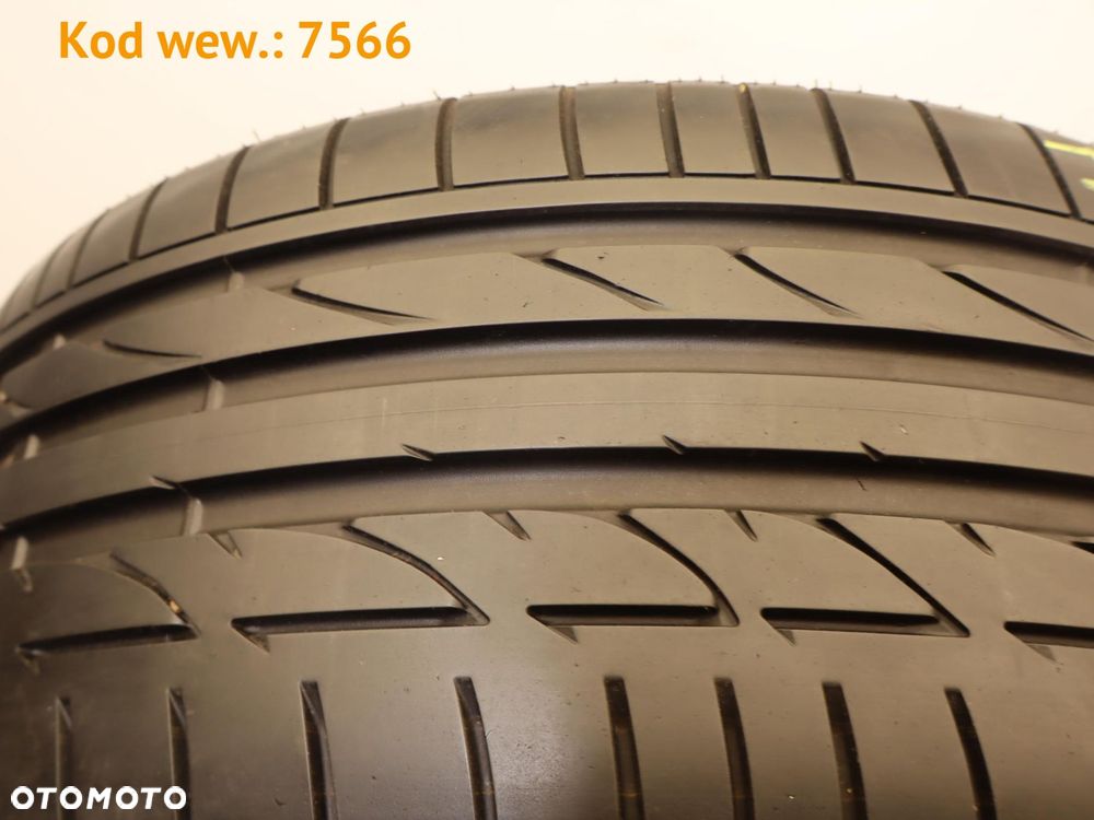 Bridgestone Potenza S001 - 225/40 R18 - 8