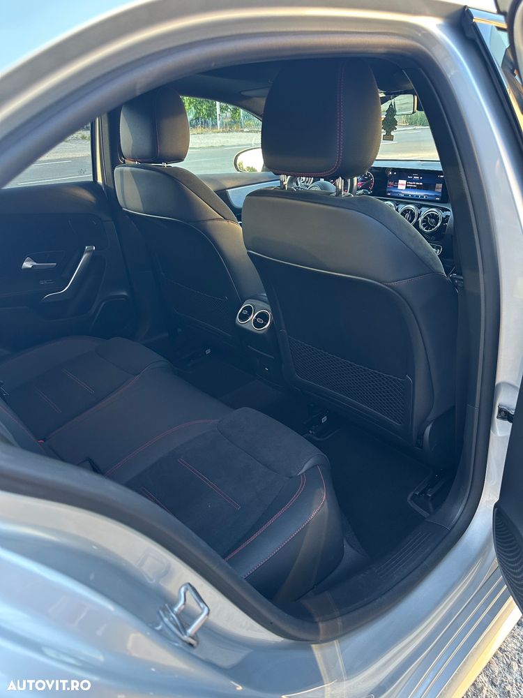MERCEDES-BENZ A-Class 2022 — imagine 12