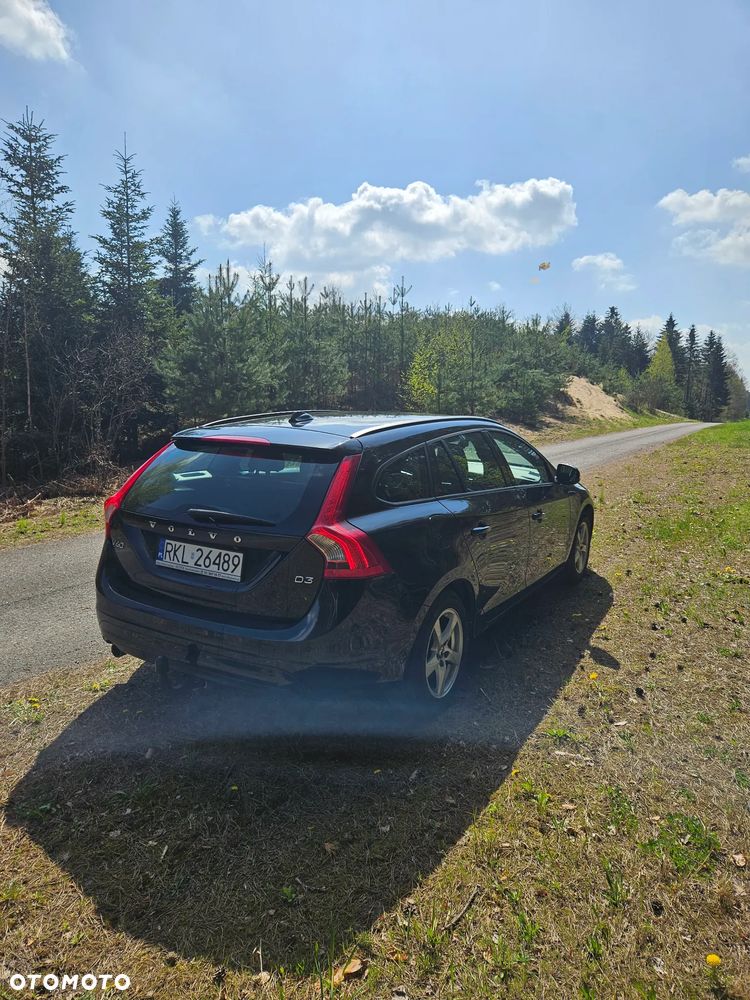 Volvo V60 D3 Kinetic - 8
