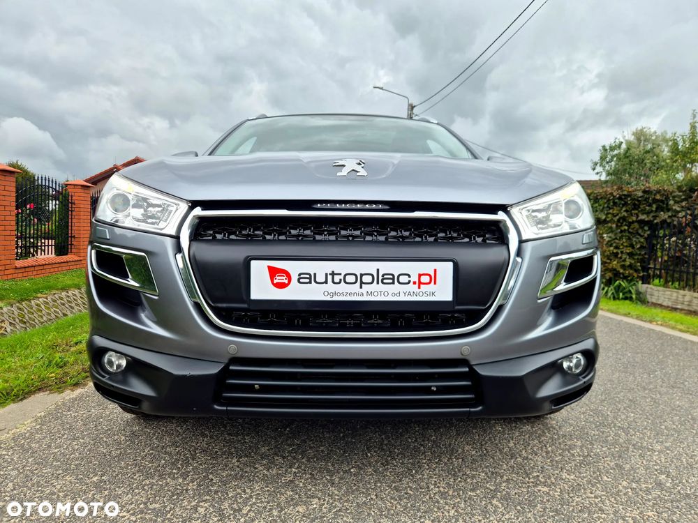 Peugeot 4008 - 10
