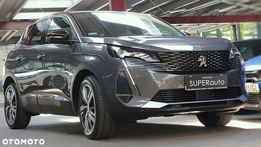 Peugeot 3008 1.2 PureTech Allure Pack S&S EAT8 - 2
