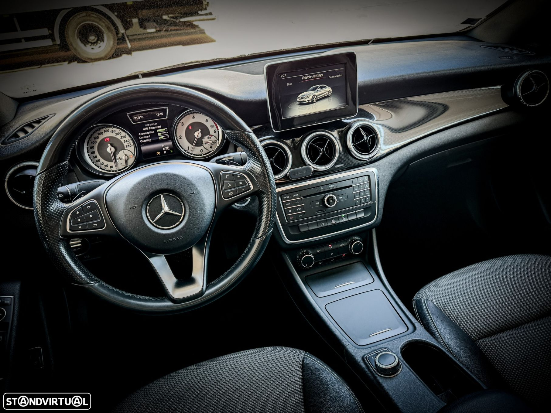 Mercedes-Benz CLA 200 d Urban Aut. - 14
