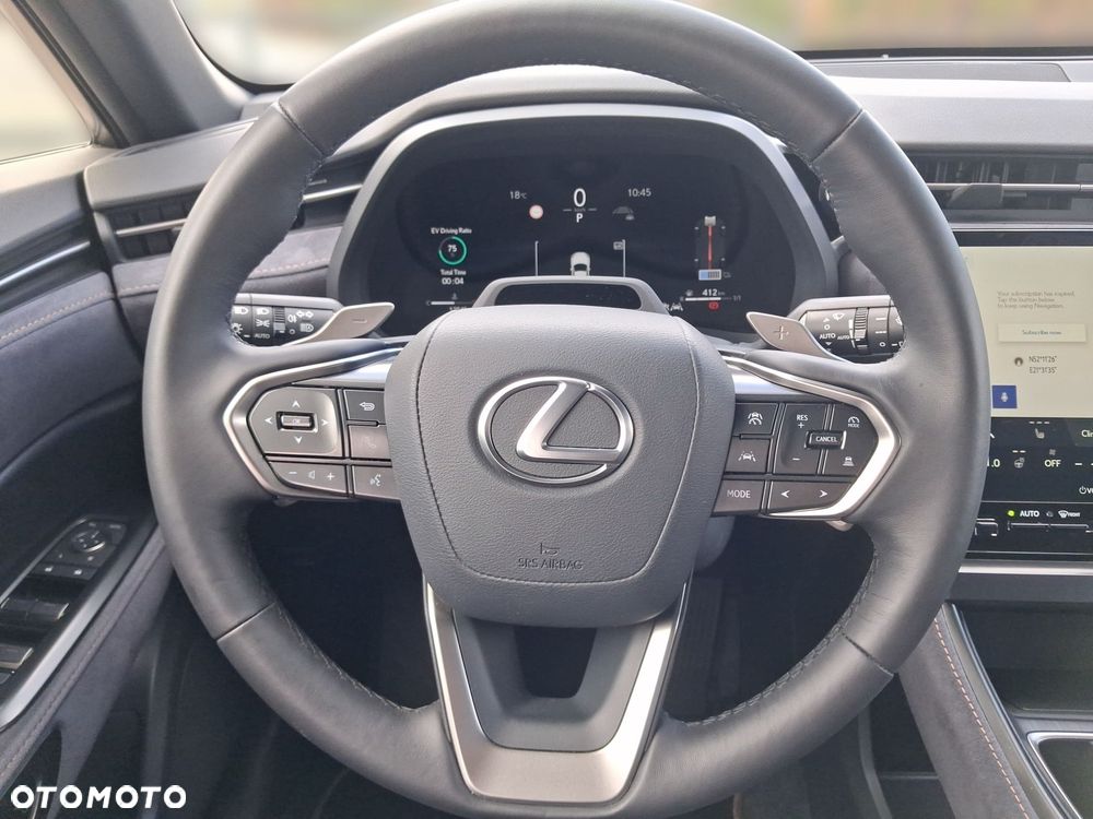 Lexus LBX 1.5 Hybrid Cool - 15